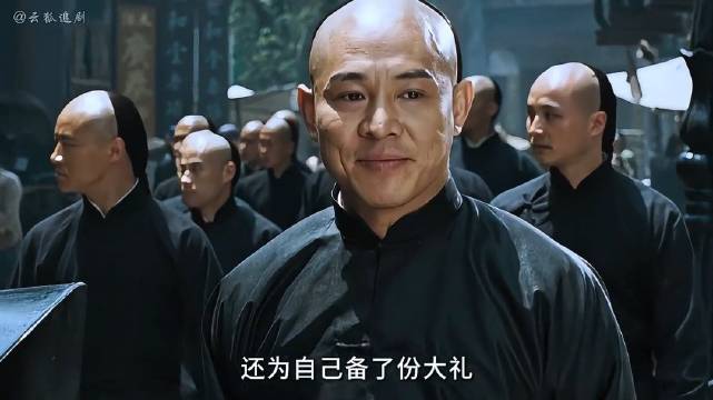 霍元甲击败各路高手，与铁刀门的秦爷结下梁子
