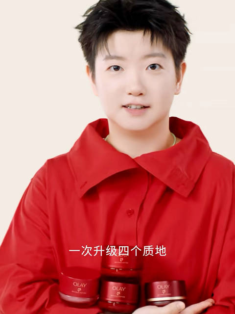 我们颖后真的好会拍哦，好乖好萌的口播好灵动的小表情