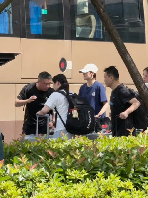 封训结束 主力进入亚运时间 王楚钦 孙颖莎 名古屋亚运会加油哦