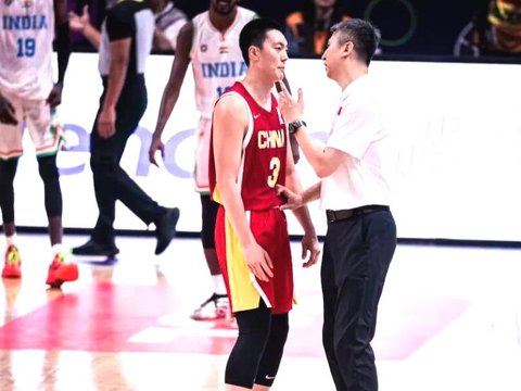 今日！cctv5直播中国男篮 赵继伟+杨瀚森缺席 胡明轩等出战亚运会