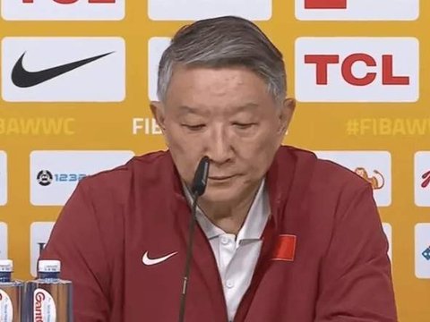 无缘四强宫鲁鸣发布会：打法国美国束手无策，压迫防守组织受影响