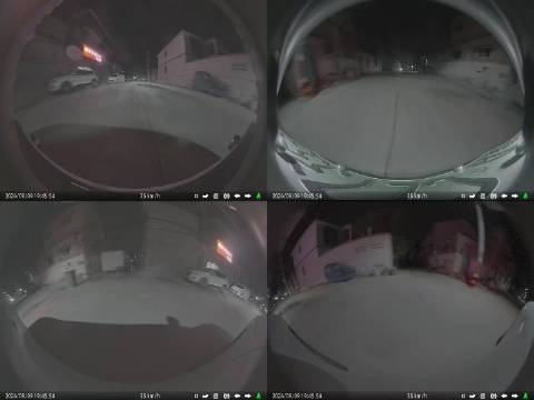 长安启源A06低速突发紧急制动，孕妇受惊