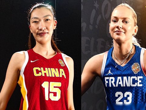 女篮世界杯8强对阵出炉！中国女篮死磕法国，韩旭这次要动真格了