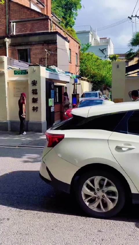 法拉利超跑街拍