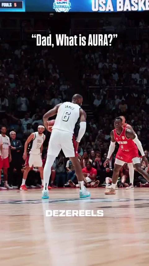 他们说詹姆斯没有技术