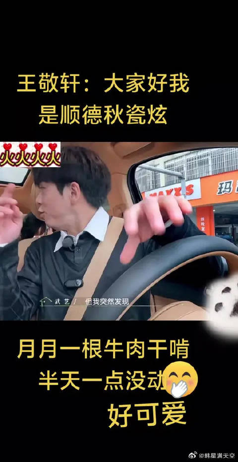 王敬轩我到底长的像谁