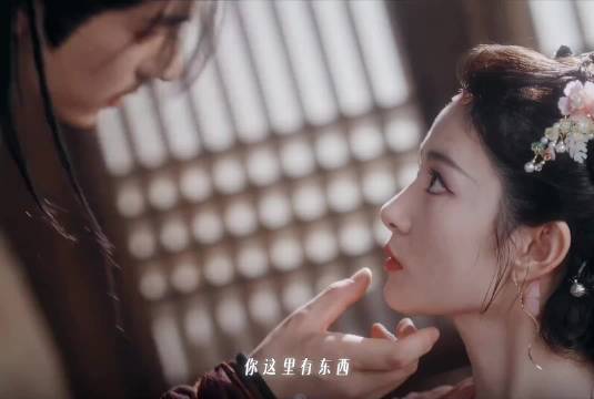 这个沈谬为爱又争又抢，追着女主要名分!越嗑越爽
