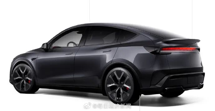 特斯拉宣布Model Y高性能全轮驱动版上市，起售价36.9万元，CLTC续航里程659公里，最高车速250公里 / 小时，百公里加速3.5秒