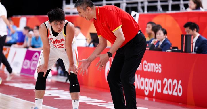 亚运会中国男篮首战大胜哈萨克斯坦队 亚运会中国男篮首战大胜哈萨克斯坦队