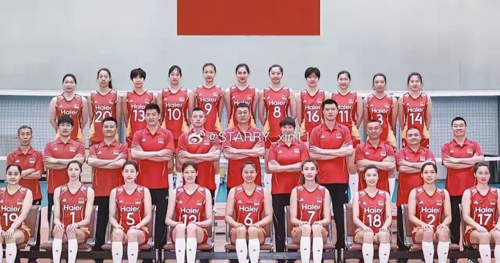 中国女排到底需要什么样的球员？