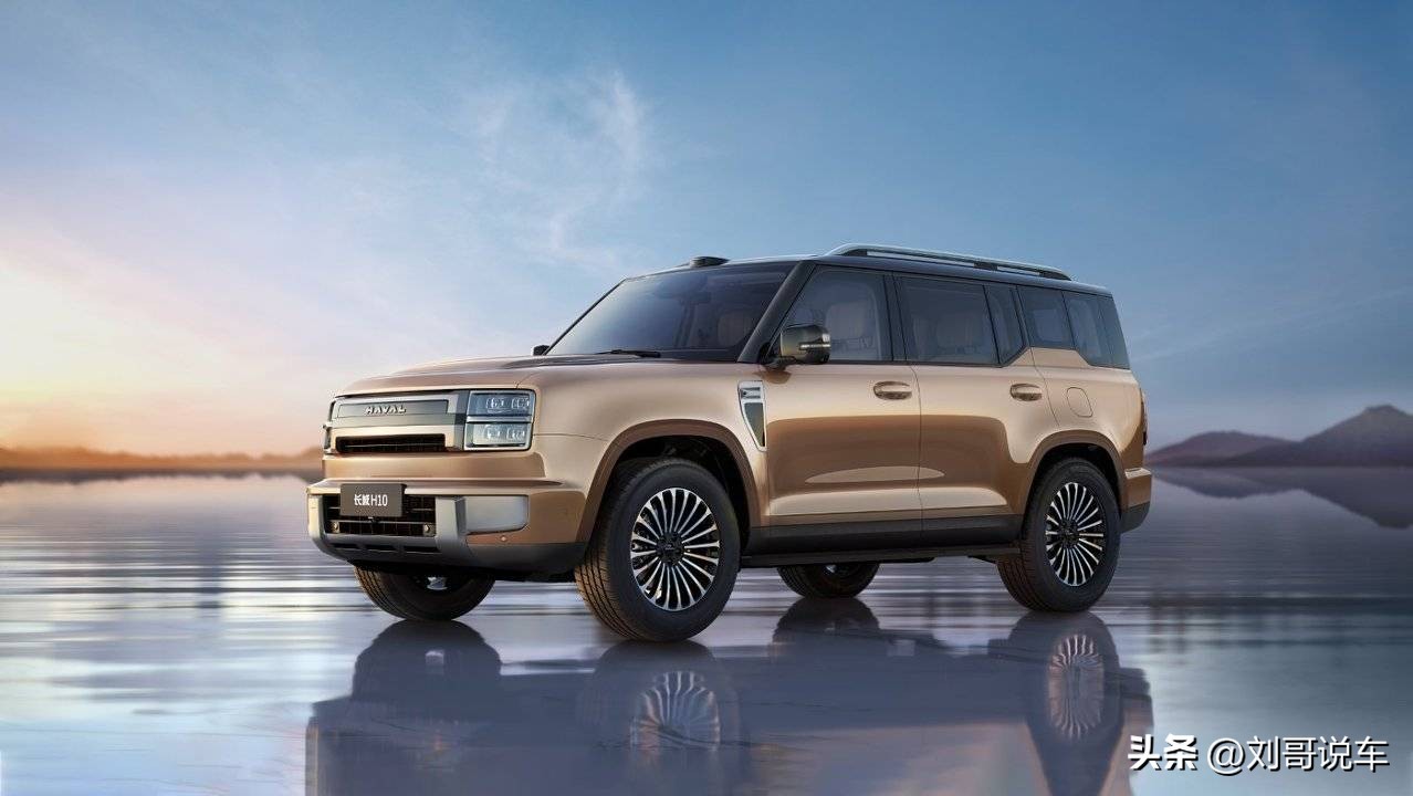 中大型SUV大洗牌! 8月销量: 长城H10破万，星光L第7，阿维塔07L第16