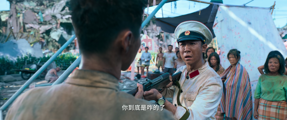 谁说《出入平安》是烂片？看完网络首播，我给肖央这段演技打十分