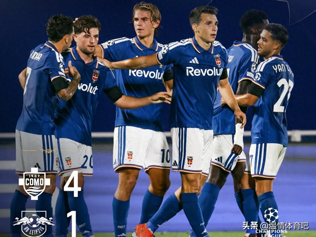 国米罗马翻车+那不勒斯输主场，一场4-1，让意甲欧冠遮羞布诞生！