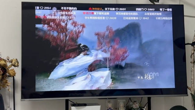 赴山海一周年仪式感满满，第一集看起，弹幕走起~~！