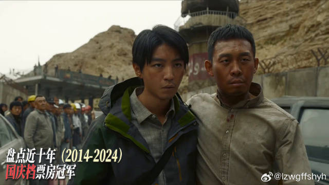 历届国庆档票房冠军盘点，2025谁将夺冠