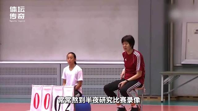 郎平率女排绝地反击，终结巴西不败神话夺金