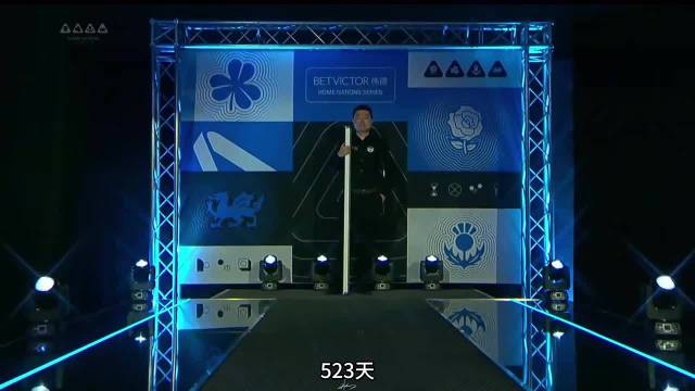 丁俊晖击败世界第八，时隔17个月再进四强