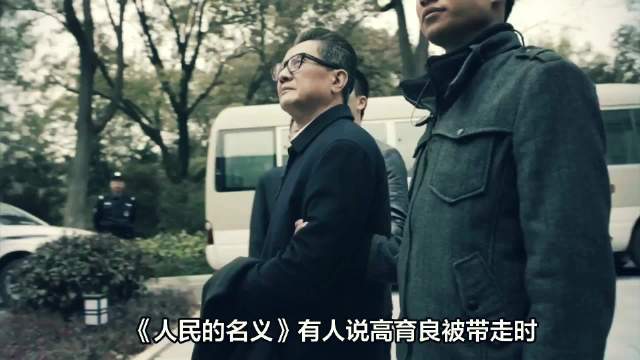 高育良被带走时，为什么沙瑞金表现地神情凝重呢？
