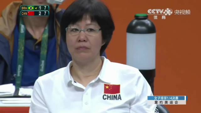 郎平执掌中国女排时期，奥运夺金两夺世界杯