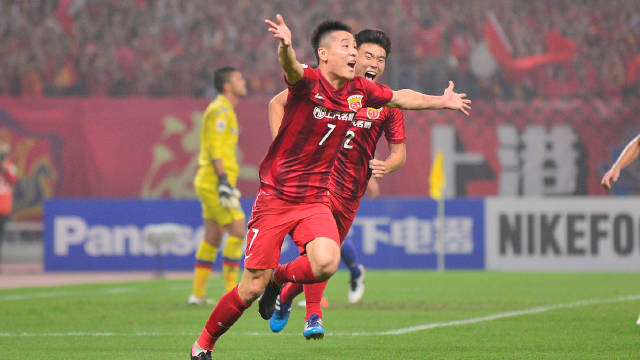 武磊补时绝杀，上海海港1-0挺进亚冠八强