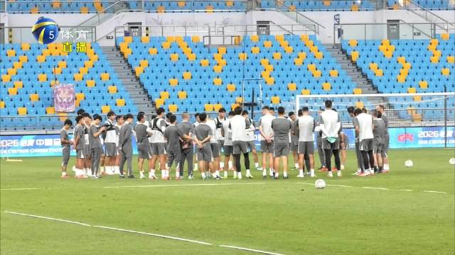 20260912《天视体育新闻》天津津门虎：保级大战，以我为主