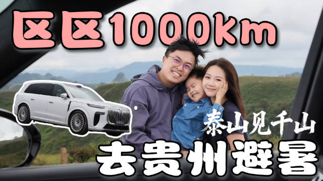 跨省千里避暑游，岚图泰山载你寻山河