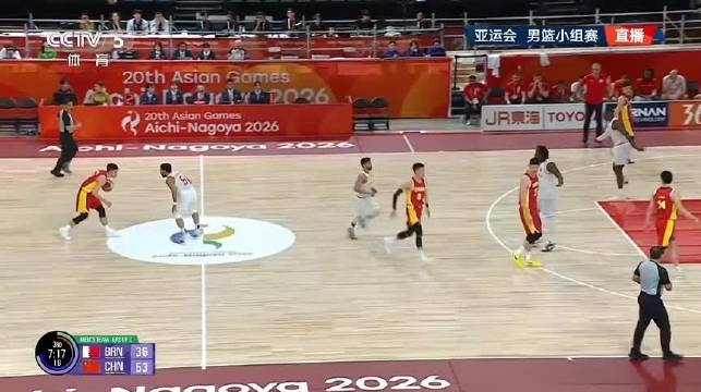 我说亚运会比赛划水一个很重要的理由就是比赛不连贯