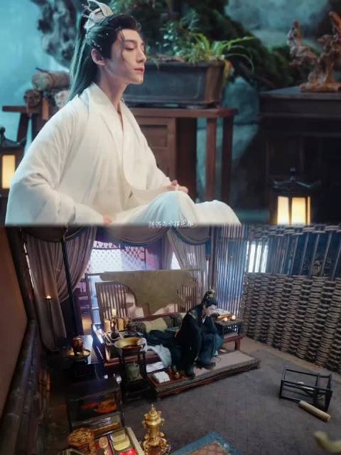 美强惨说的就是这样的吧！ 又美又强但是又很惨！ 又让人心疼的不行！