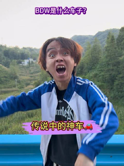 BDW是什么车子 传说中的神车