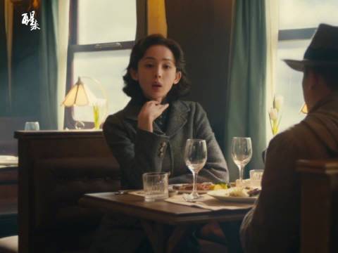 好的心态会让女人越来越美！@我是娜扎 每晚19:30锁定北京卫视品质剧场