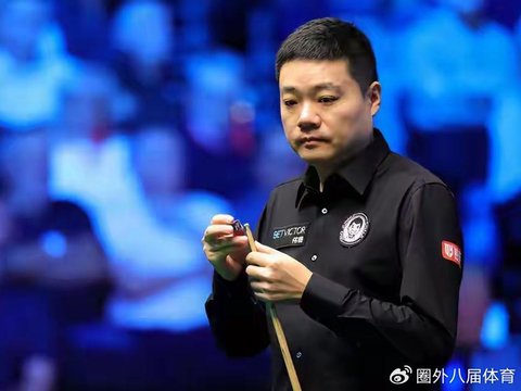 丁俊晖4-1这球赢得解气，但别急着吹，下一轮的囧哥才是真刀真枪