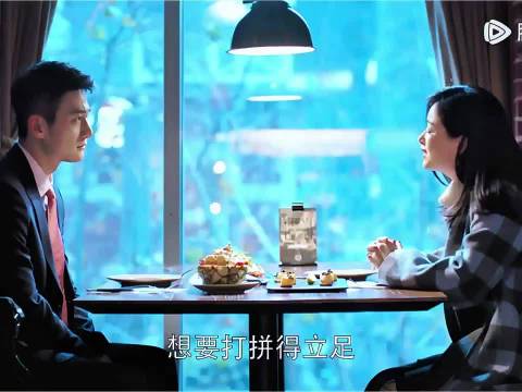 樊胜美是欢乐颂故事里成长线最完整的角色