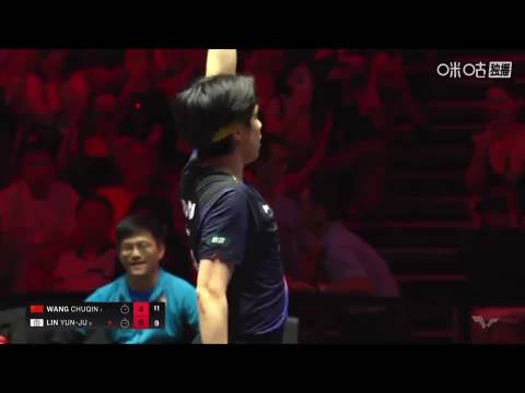 国乒男单五站无冠，上次夺冠还是王楚钦新加坡站