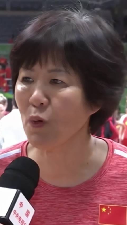 郎平坦言身体吃不消，不会回归女排