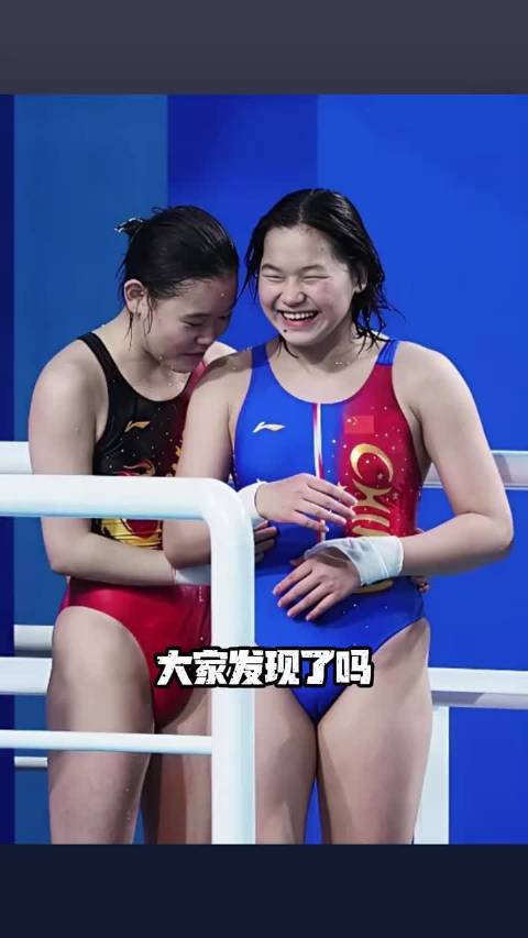 大家有没有留意到？张家齐曾说的那句话，如今在全红婵身上成真啦！