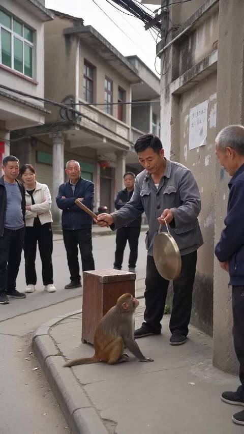 街头耍猴卖狗皮膏药与网上直播卖货