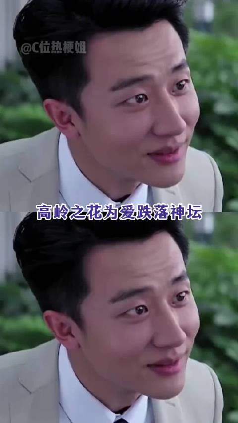 亲爱的翻译官：古早高岭之花跌落神坛，以前是真的追的很上头