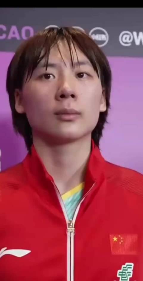 陈熠4-0横扫韩莹打破魔咒，半决赛迎战早田希娜