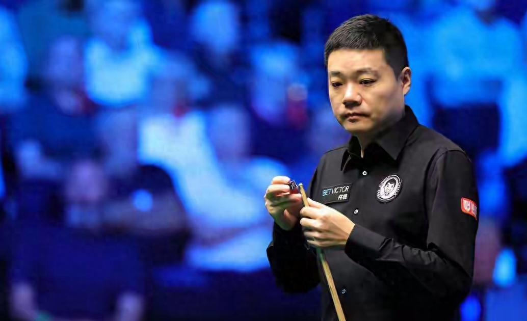 523天，丁俊晖终于摘掉持续低迷的帽子，重返四强！