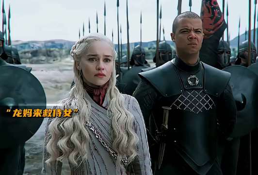 你杀我一人，我屠你全城，来自龙妈和卓耿的压迫感！