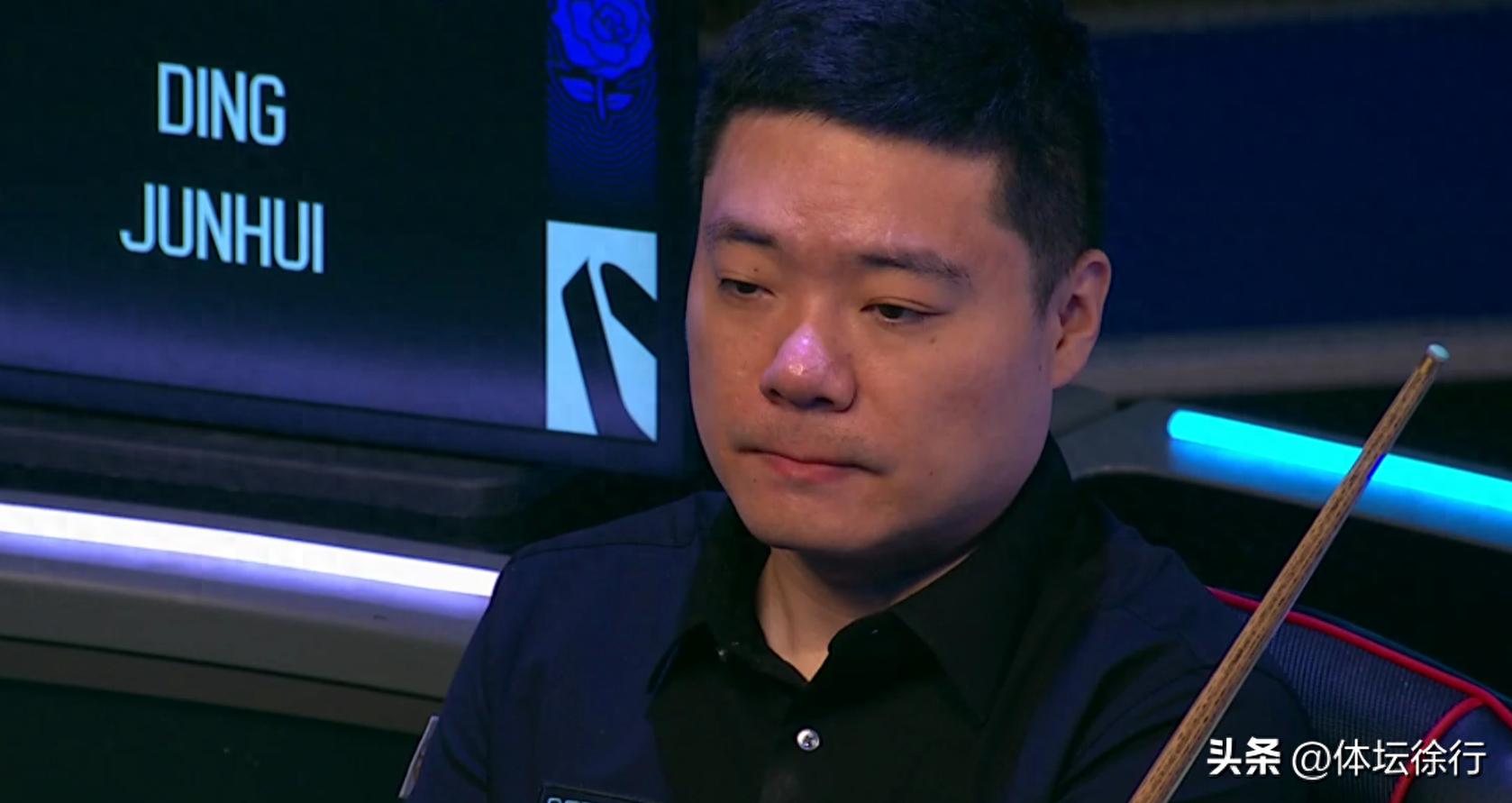 6-2！丁俊晖晋级，4强诞生，中国1人晋级，墨菲险胜特鲁姆普