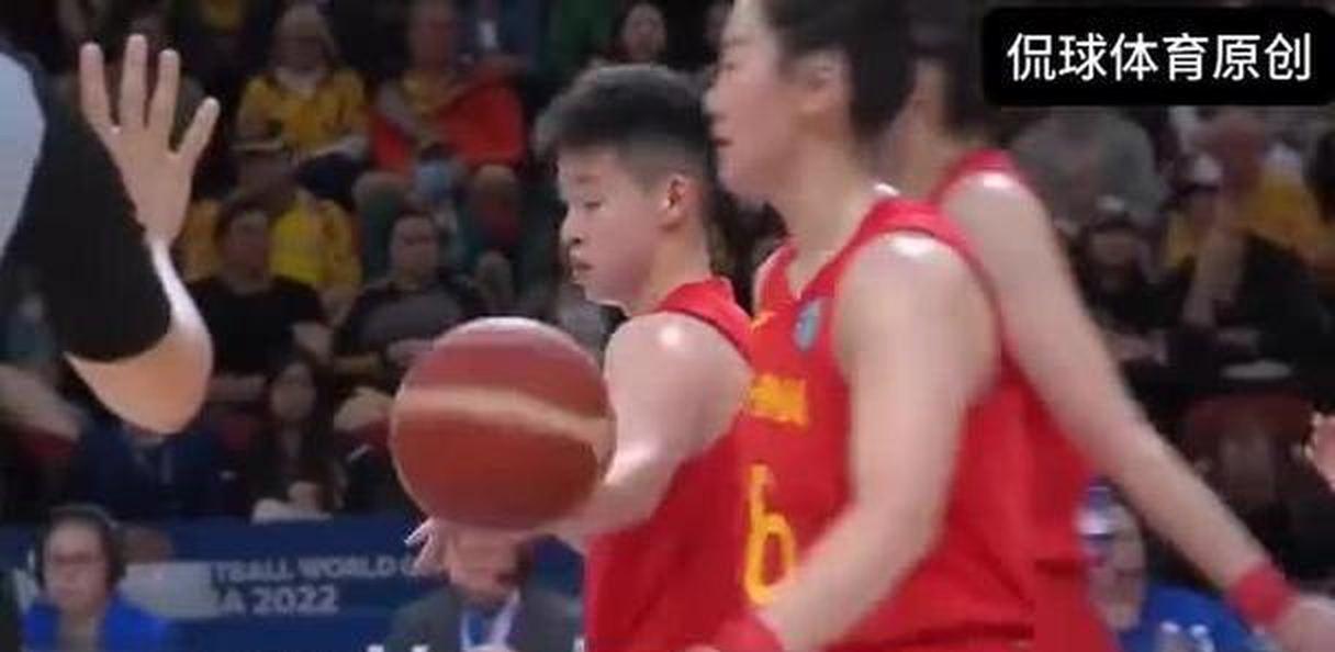 中国女篮不到二十小时连打两场惜败法国止步八强韩旭杨舒予两人撑起全队七成得分却难挡二十九分分差