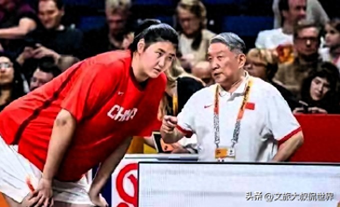 中国女篮主帅宫鲁鸣谈亚运会目标:虽韩旭已离队&仍将全力以赴争冠