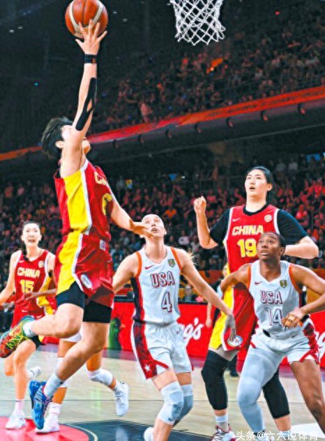李梦之后谁扛大旗？不是杨舒予，女篮这5位新星值得期待