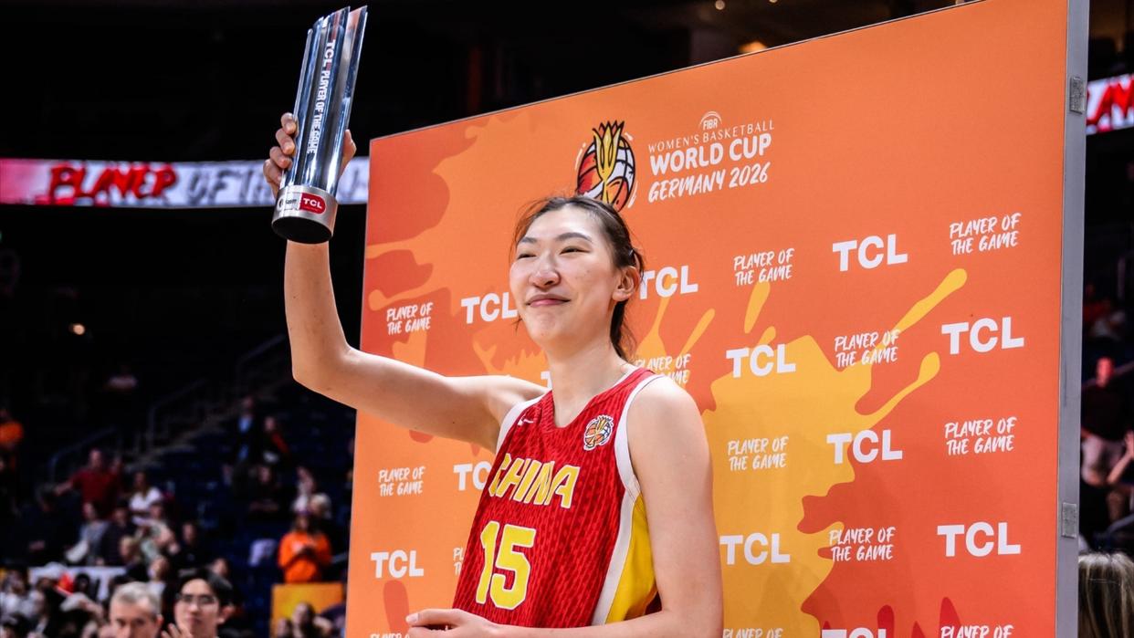 别被法国女篮的猛攻唬住！韩旭连续两双，中国女篮今晚，要复刻世界杯那一战，冲四强