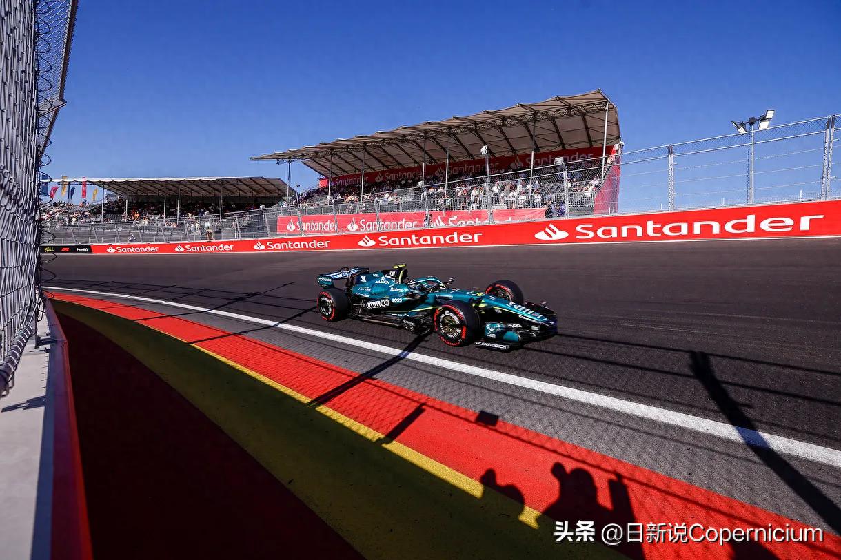 马德里F1首日就出大事：1次红旗4度中断还起火，容错比摩纳哥更小
