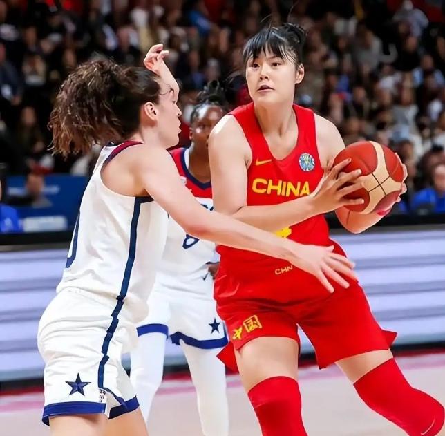 李月汝不在，中国女篮为何打欧美强队就格外吃力？
