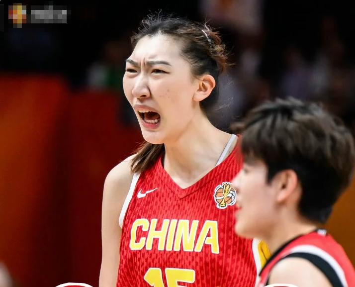 中国女篮惨败法国，5人被打成“花瓶”，宫鲁鸣认清2个不争事实