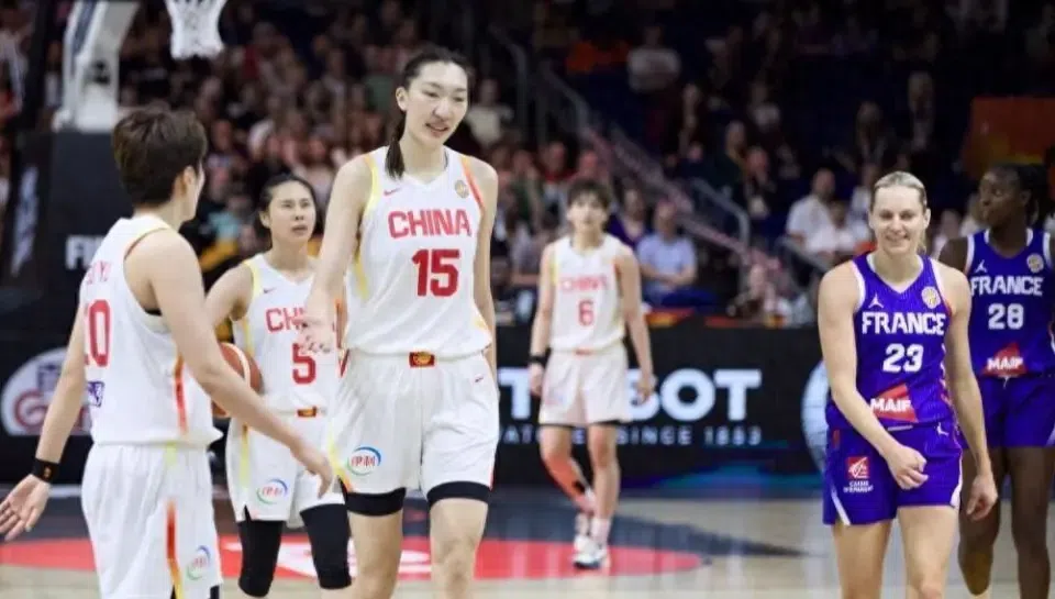 女篮出局揪出3大“0分专业户”，累计8场0分，亚运会后该换人了