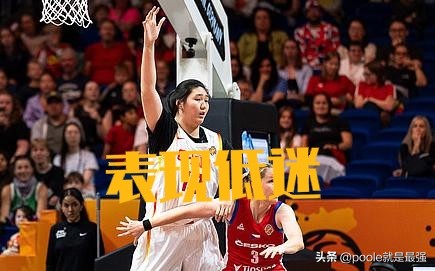 同样19岁，首次世界杯表现低迷的张子宇，真的比韩旭差太多